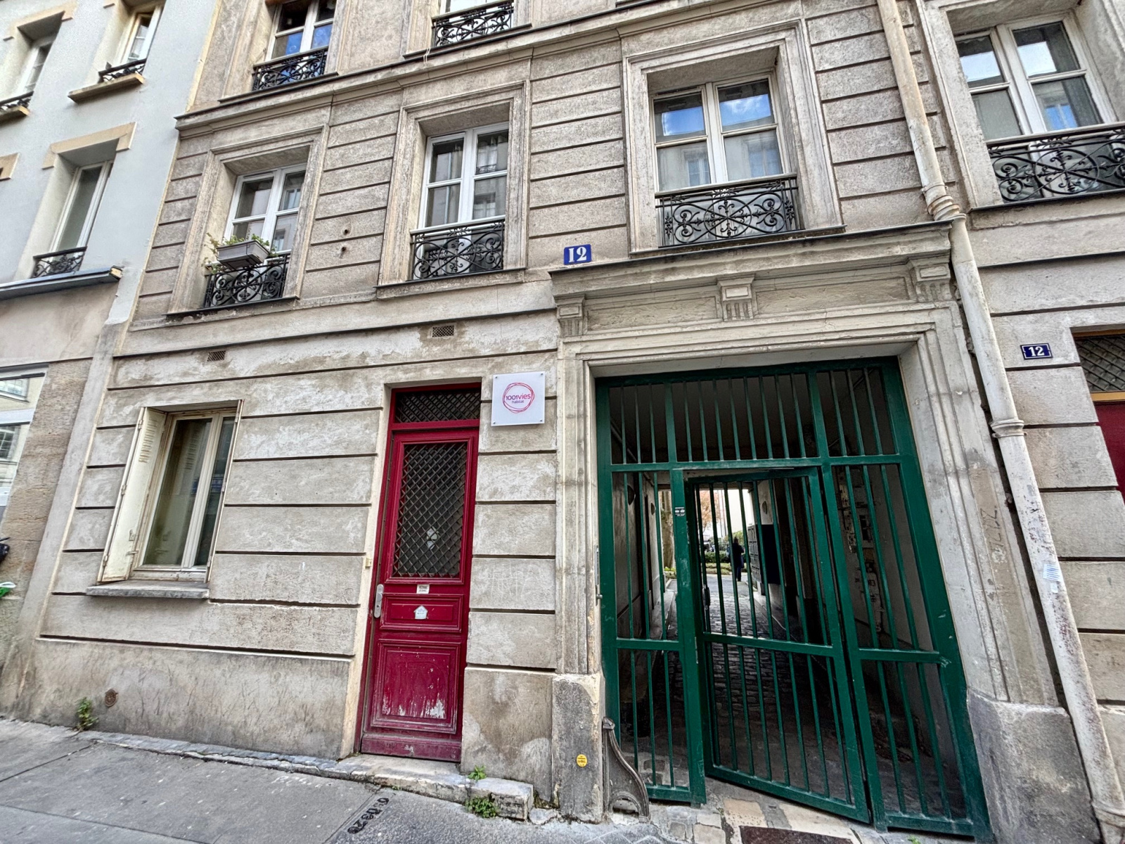 Image_, Local commercial, Paris, ref :60-75011