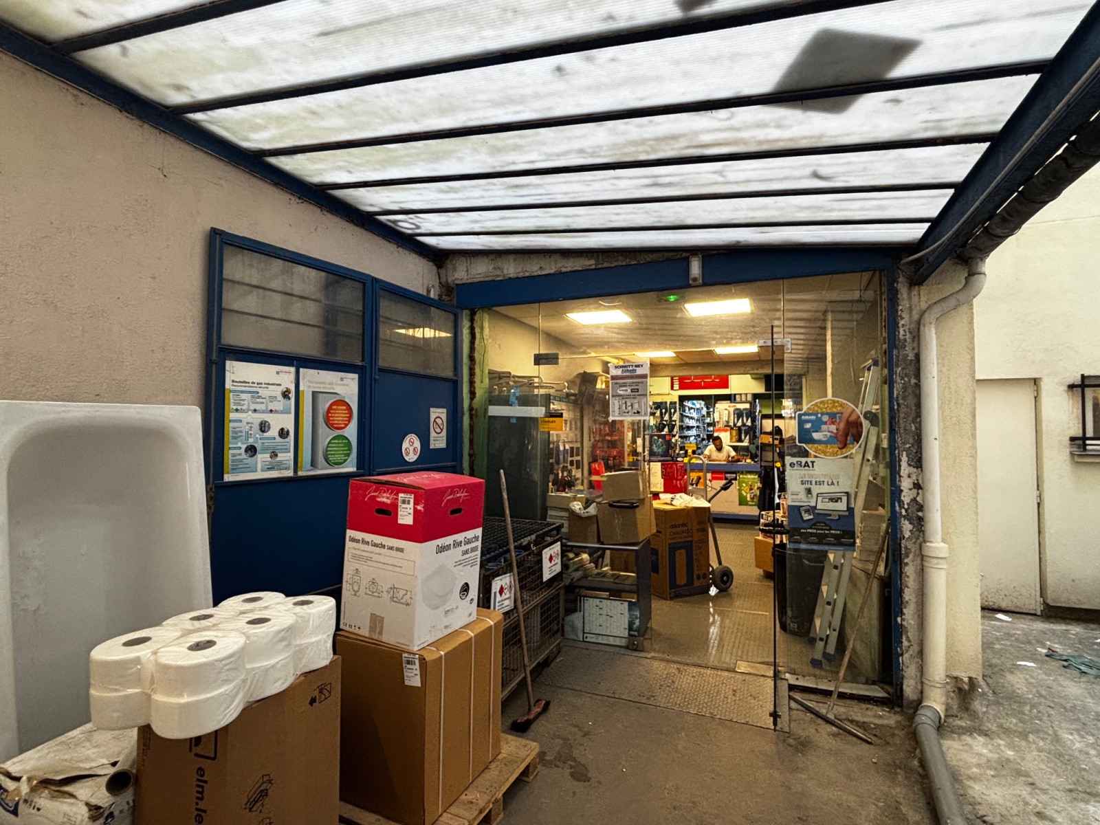 Image_, Local commercial, Paris, ref :295-75017