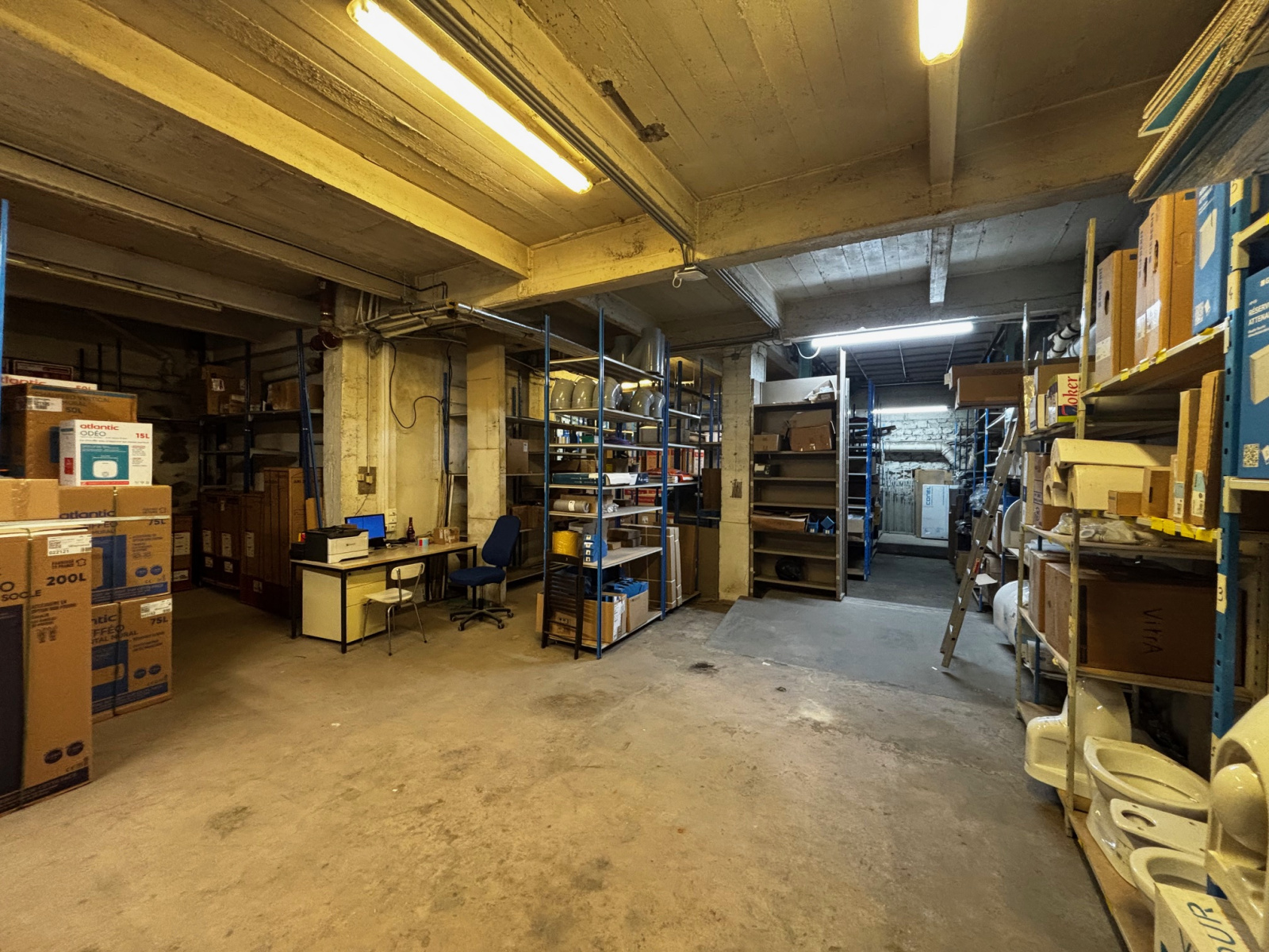 Image_, Local commercial, Paris, ref :295-75017