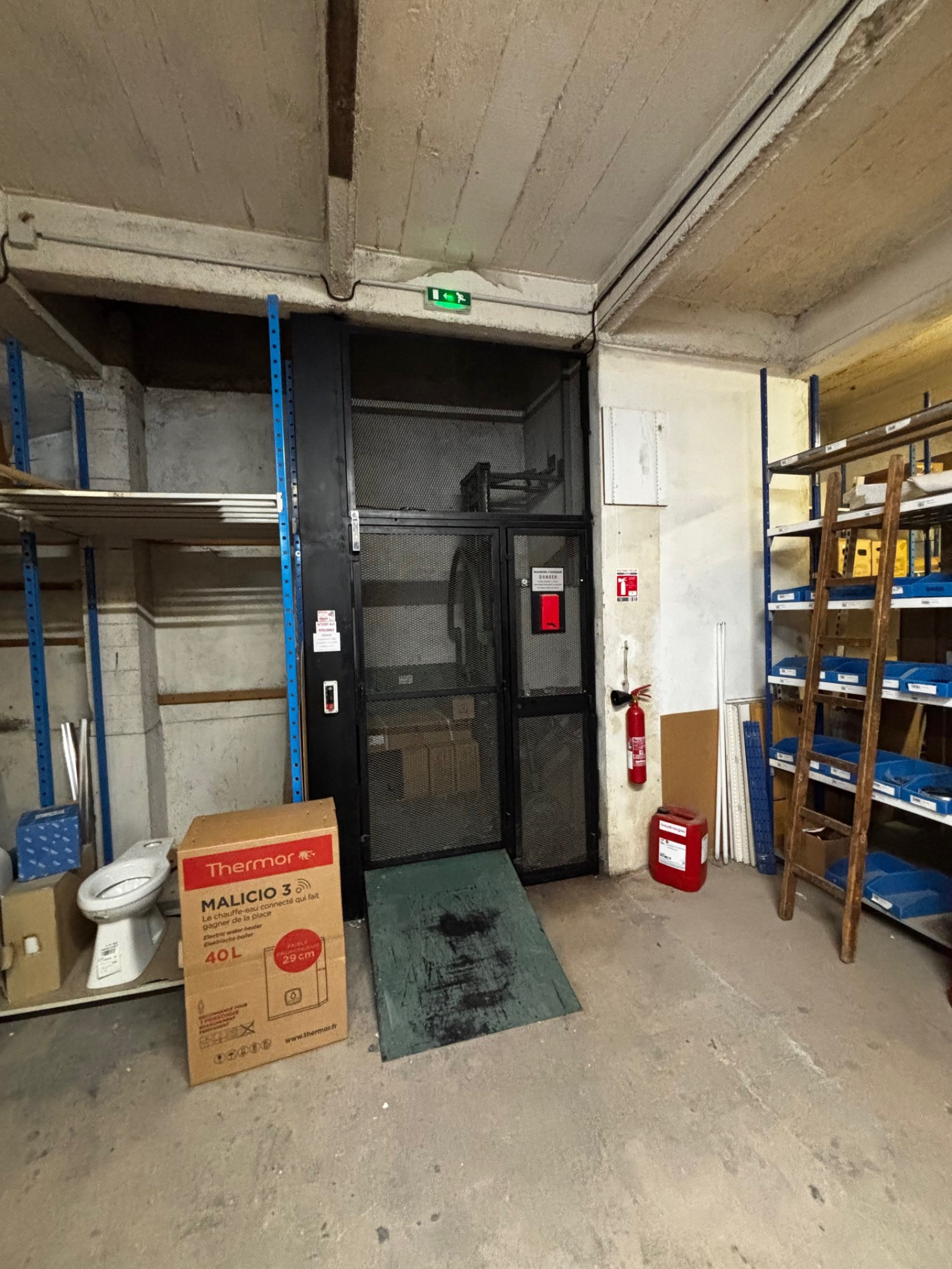 Image_, Local commercial, Paris, ref :295-75017