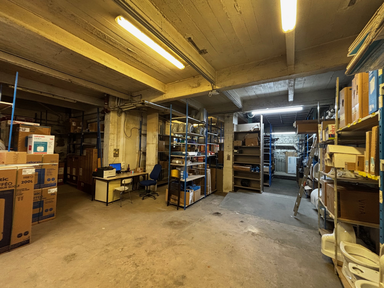 Image_, Local commercial, Paris, ref :295-75017
