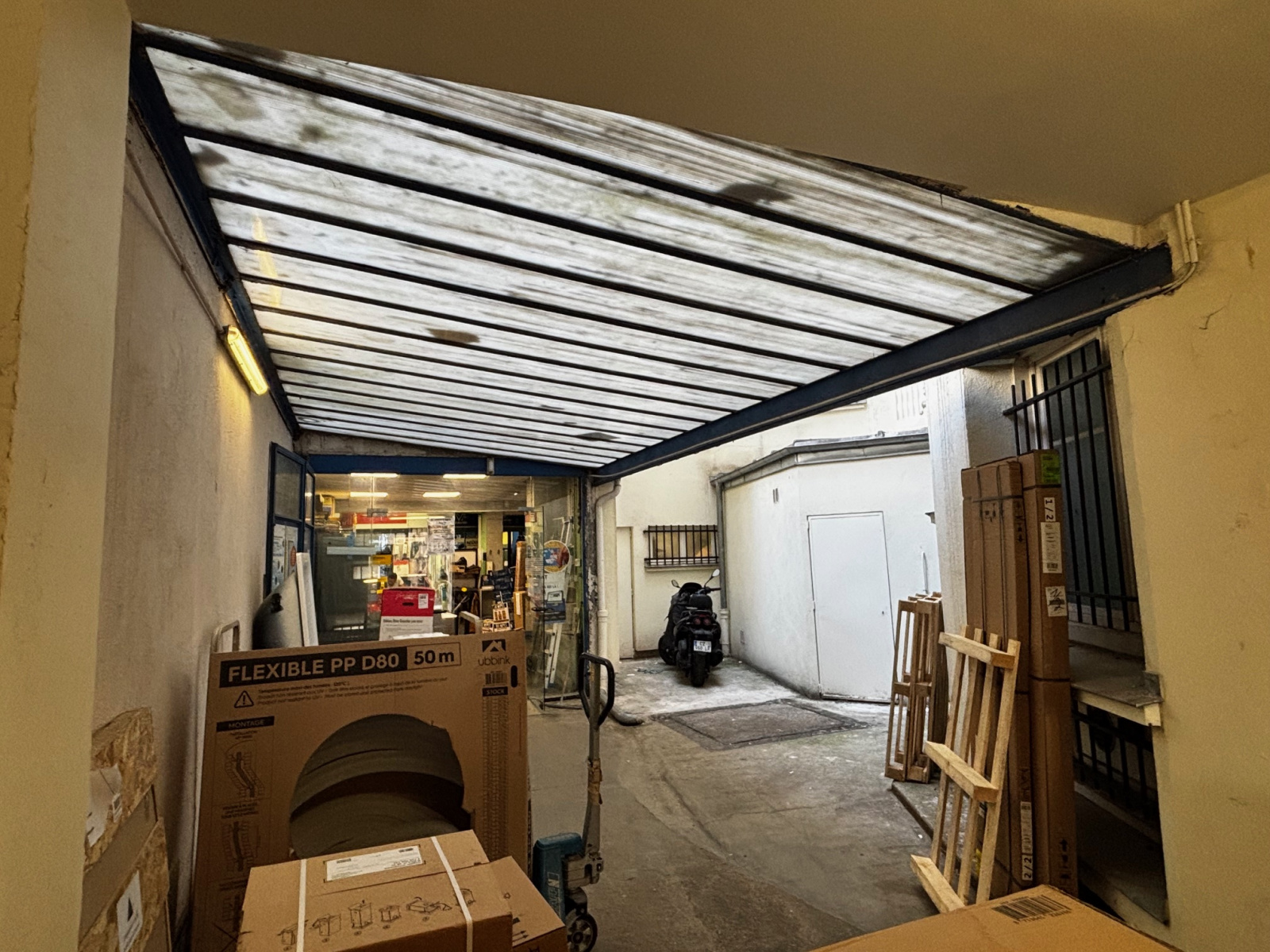 Image_, Local commercial, Paris, ref :295-75017