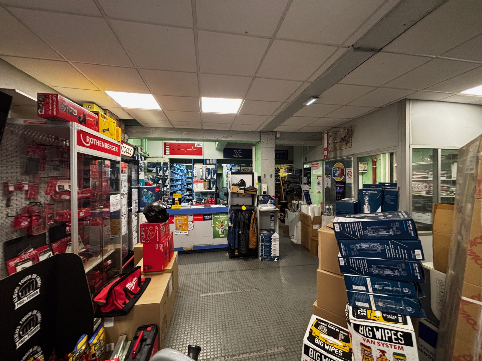 Image_, Local commercial, Paris, ref :295-75017