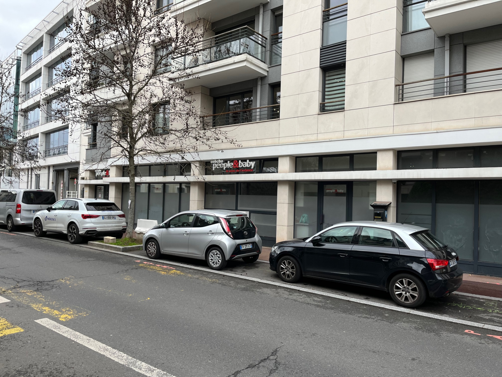 Image_, Local commercial, Suresnes, ref :116-92150