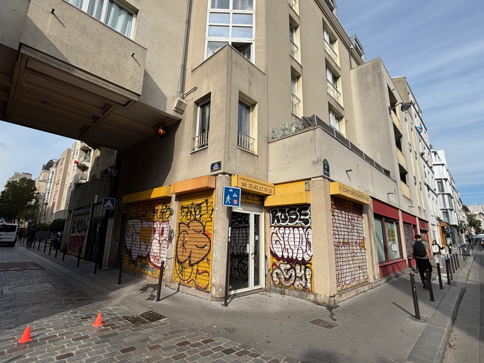 Image_, Local commercial, Paris, ref :33-75011