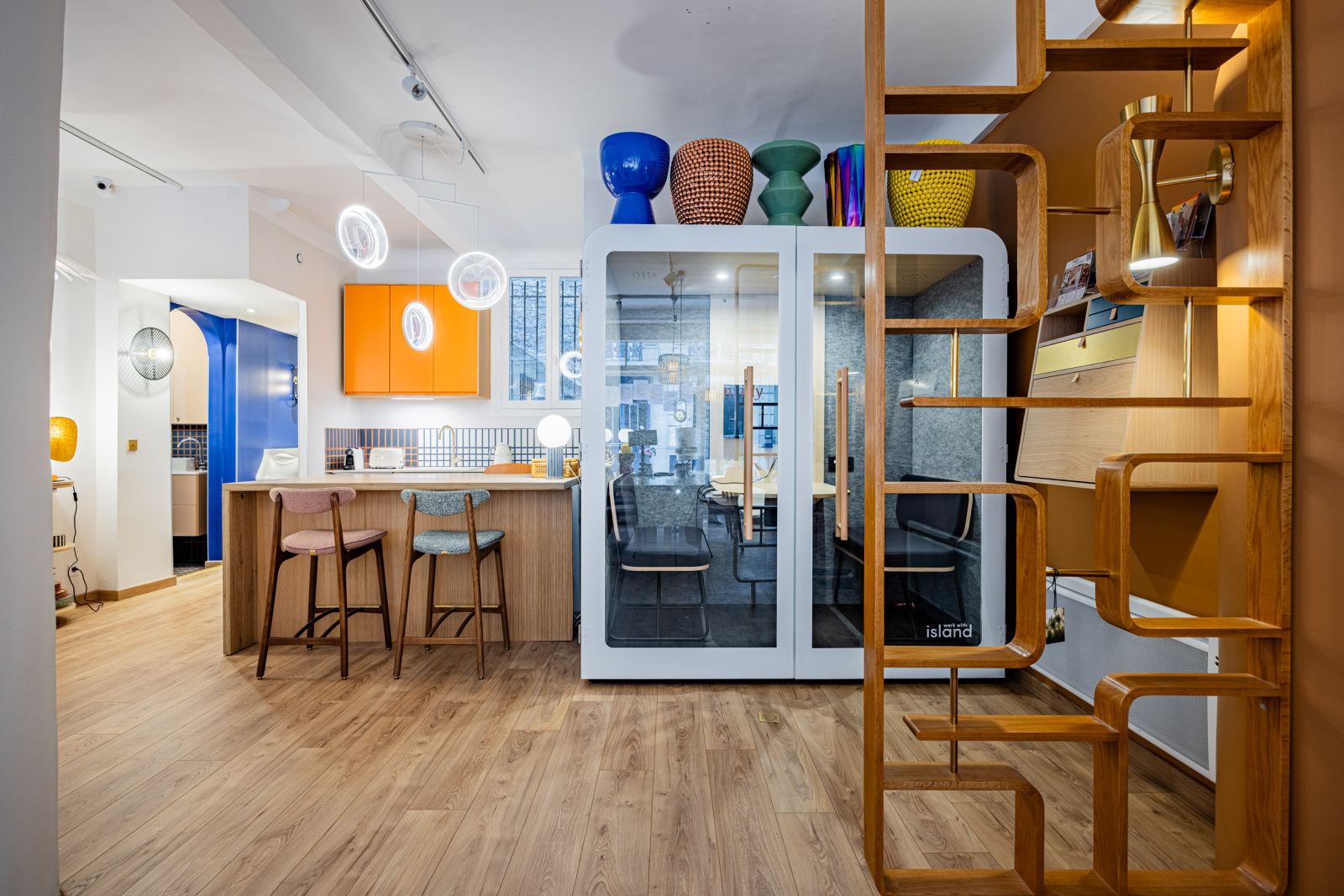 Image_, Bureaux, Paris, ref :Coworking-75018
