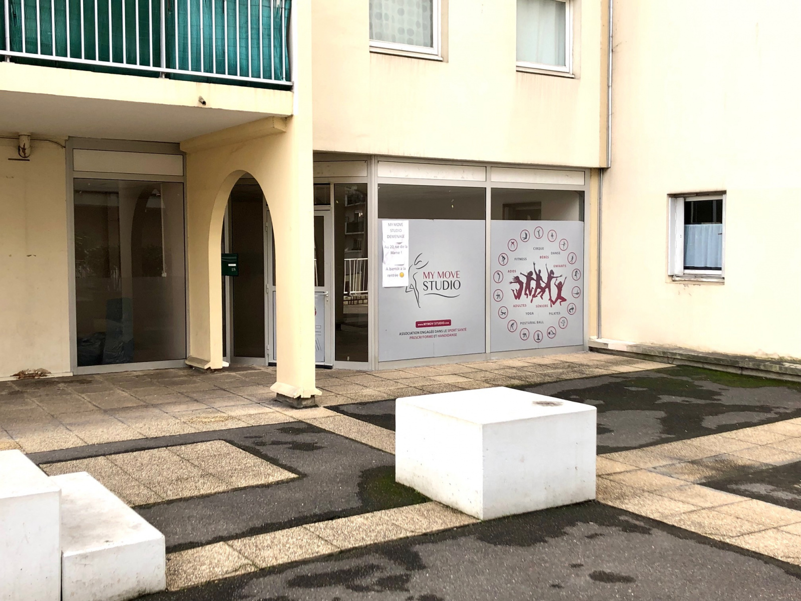 Image_, Local commercial, Houilles, ref :45-78800