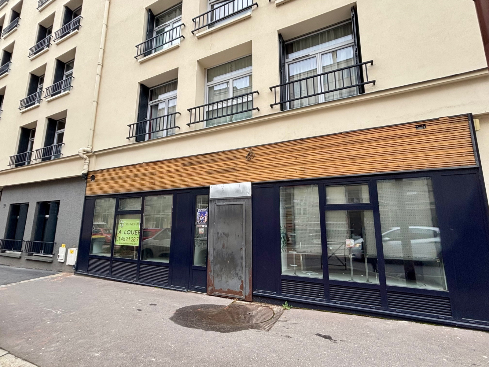 Image_, Local commercial, Versailles, ref :79-78000