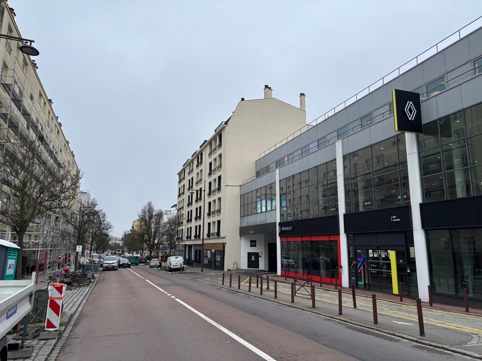 Image_, Local commercial, Versailles, ref :79-78000