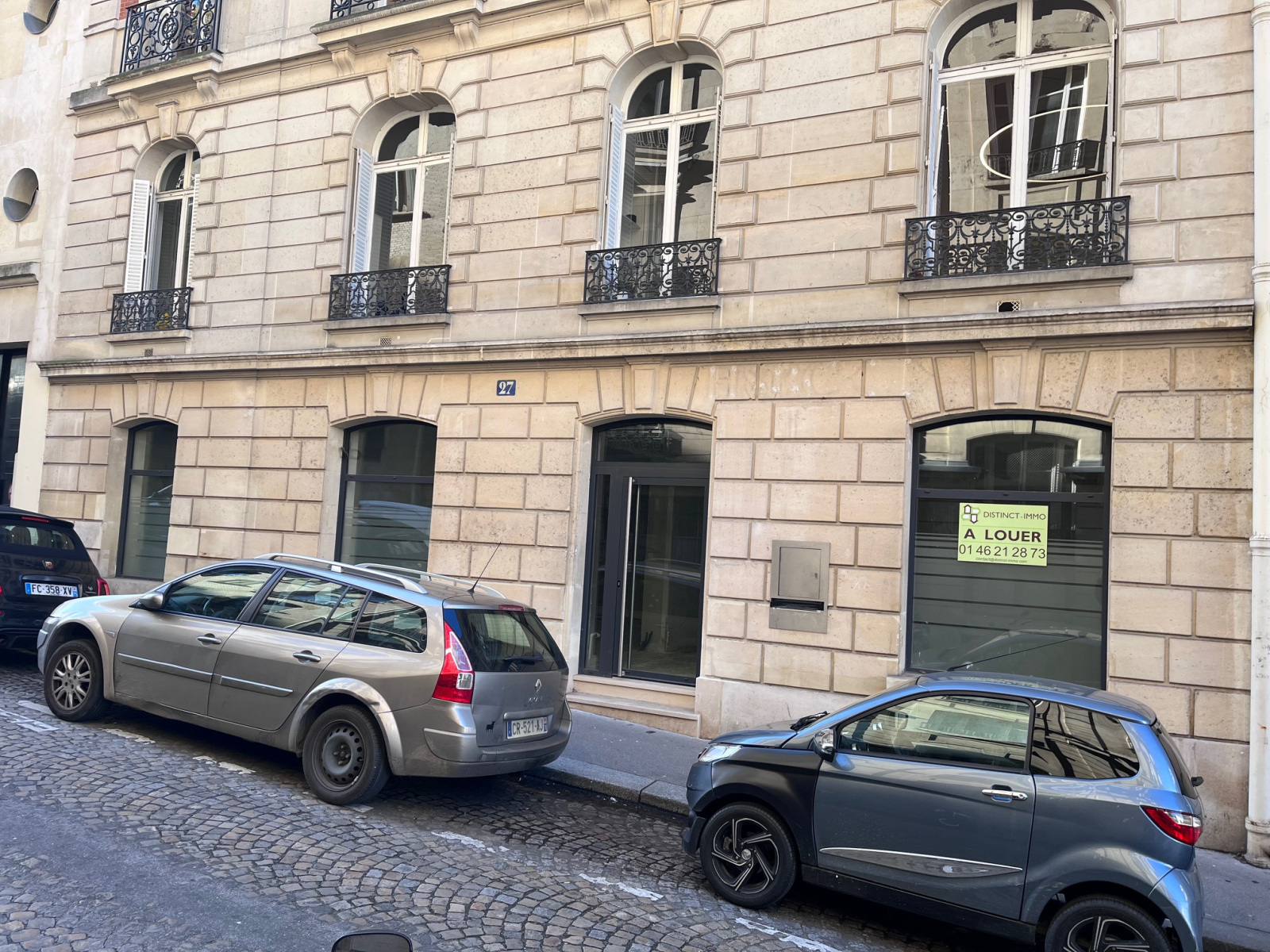 Image_, Local commercial, Paris, ref :132-75016L