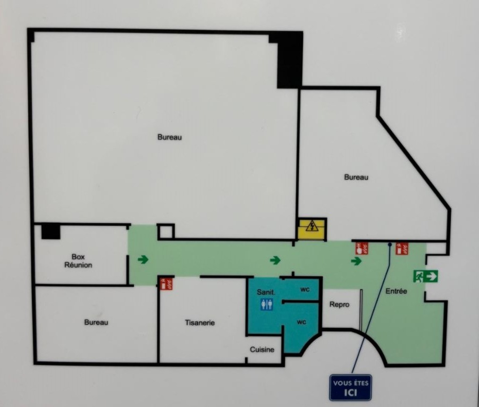 Image_, Bureaux, Paris, ref :75010-140L