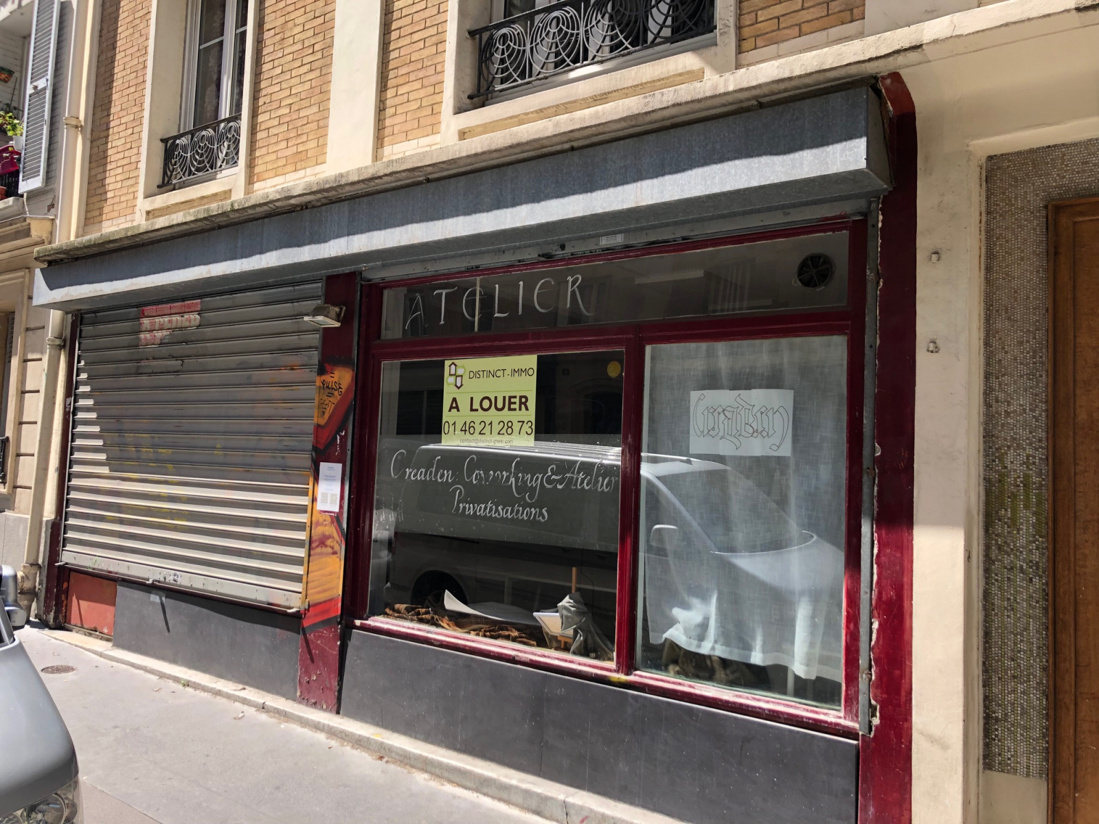 Image_, Local commercial, Paris, ref :138-75018-T