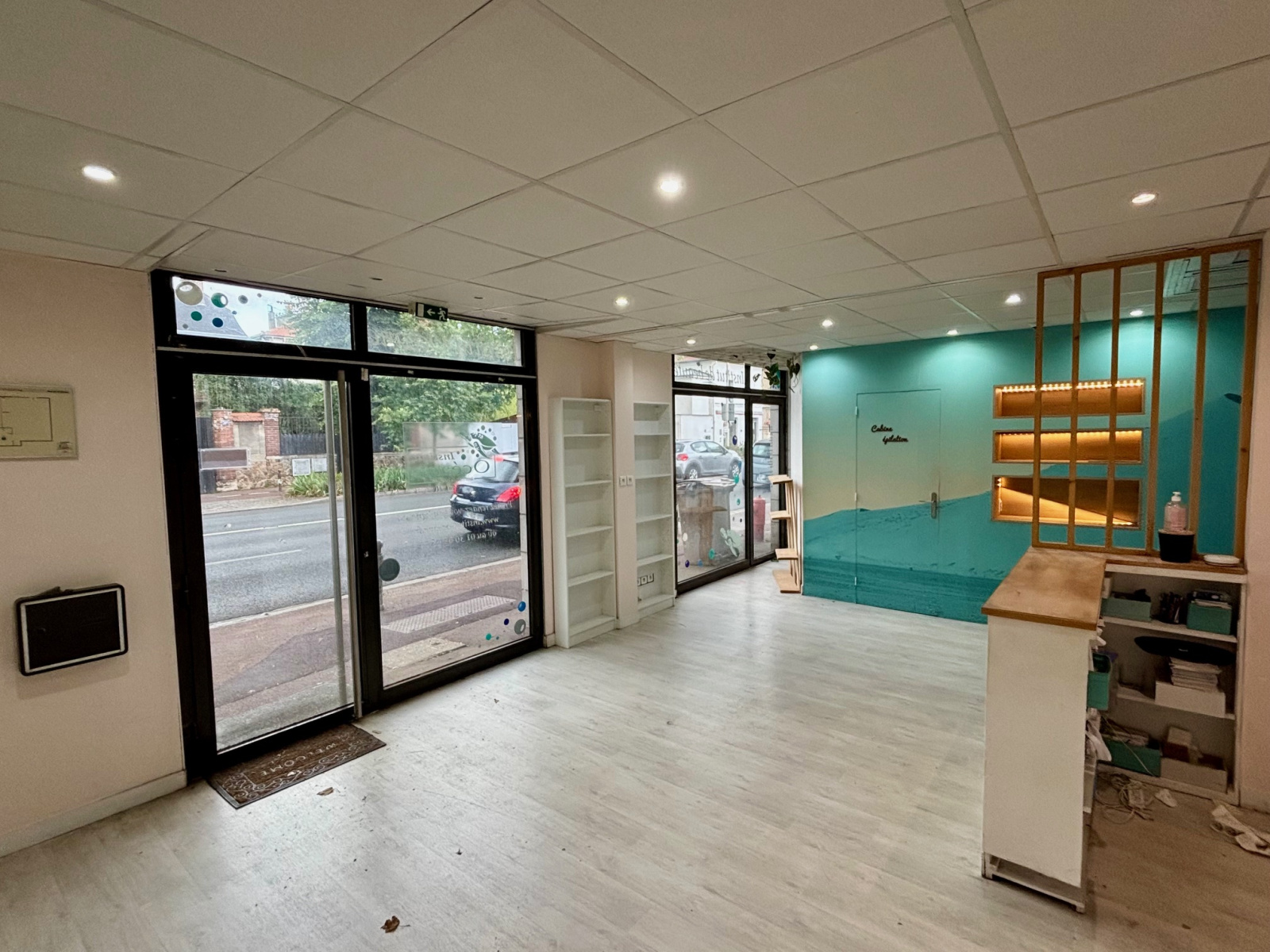 Image_, Local commercial, Chatou, ref :56-78400