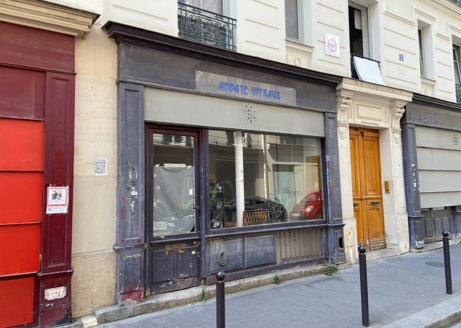 Image_, Local commercial, Paris, ref :20-75011