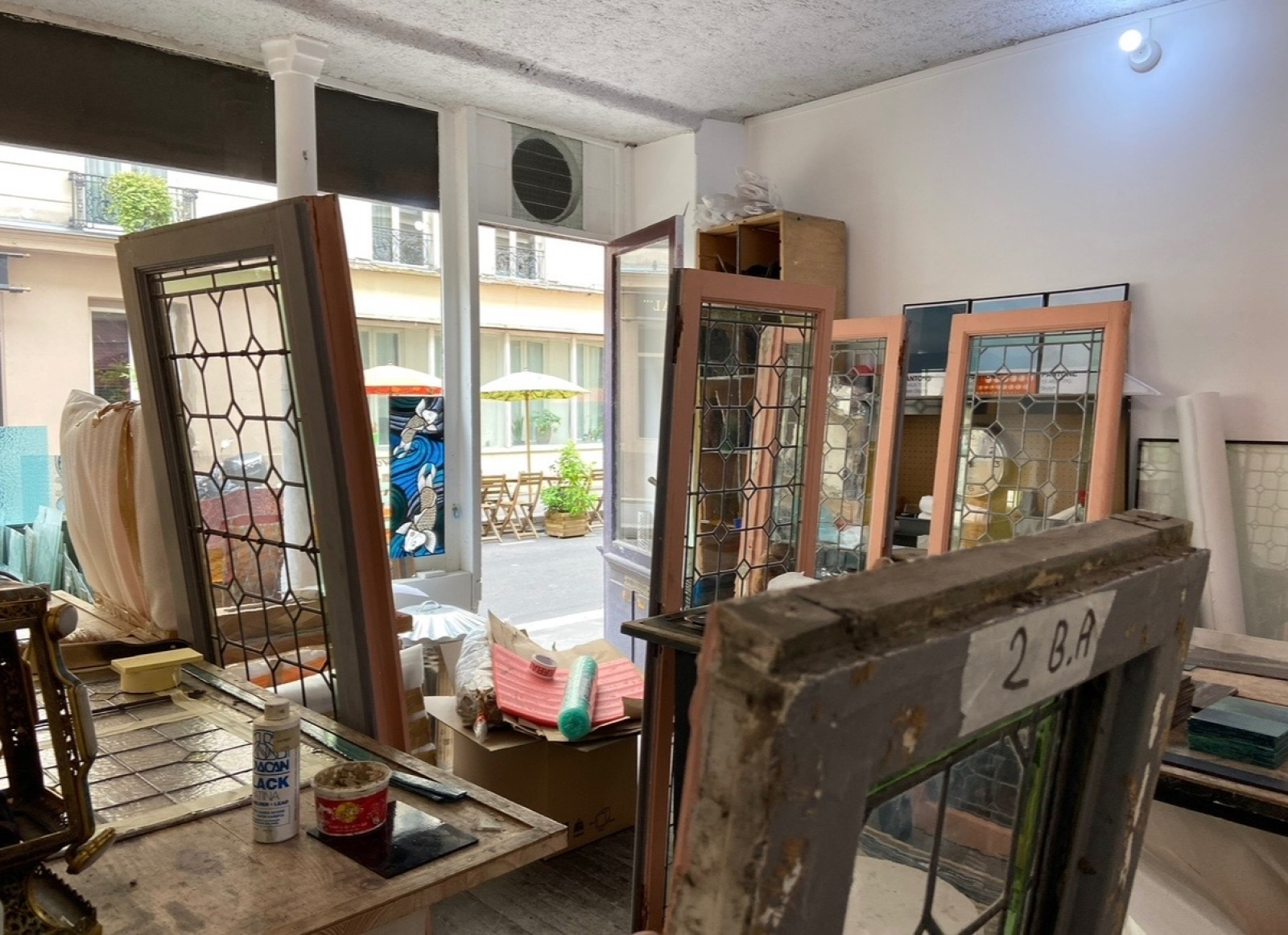 Image_, Local commercial, Paris, ref :20-75011