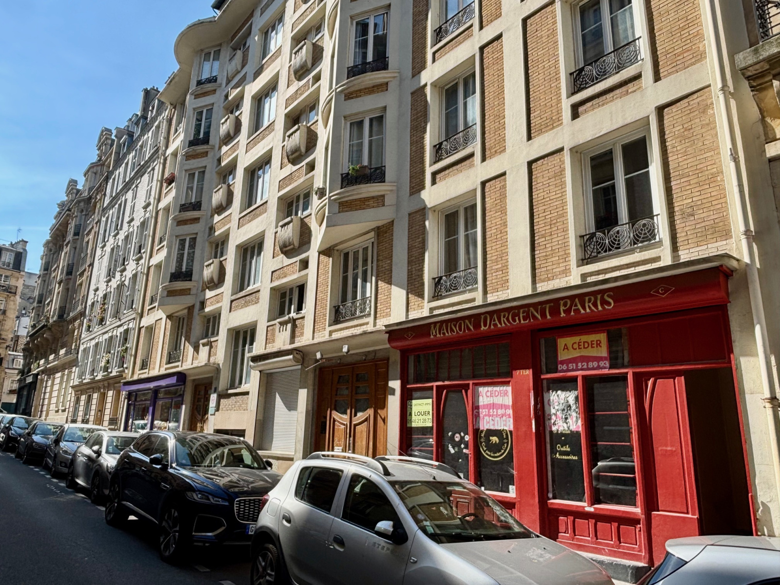 Image_, Local commercial, Paris, ref :176-75018
