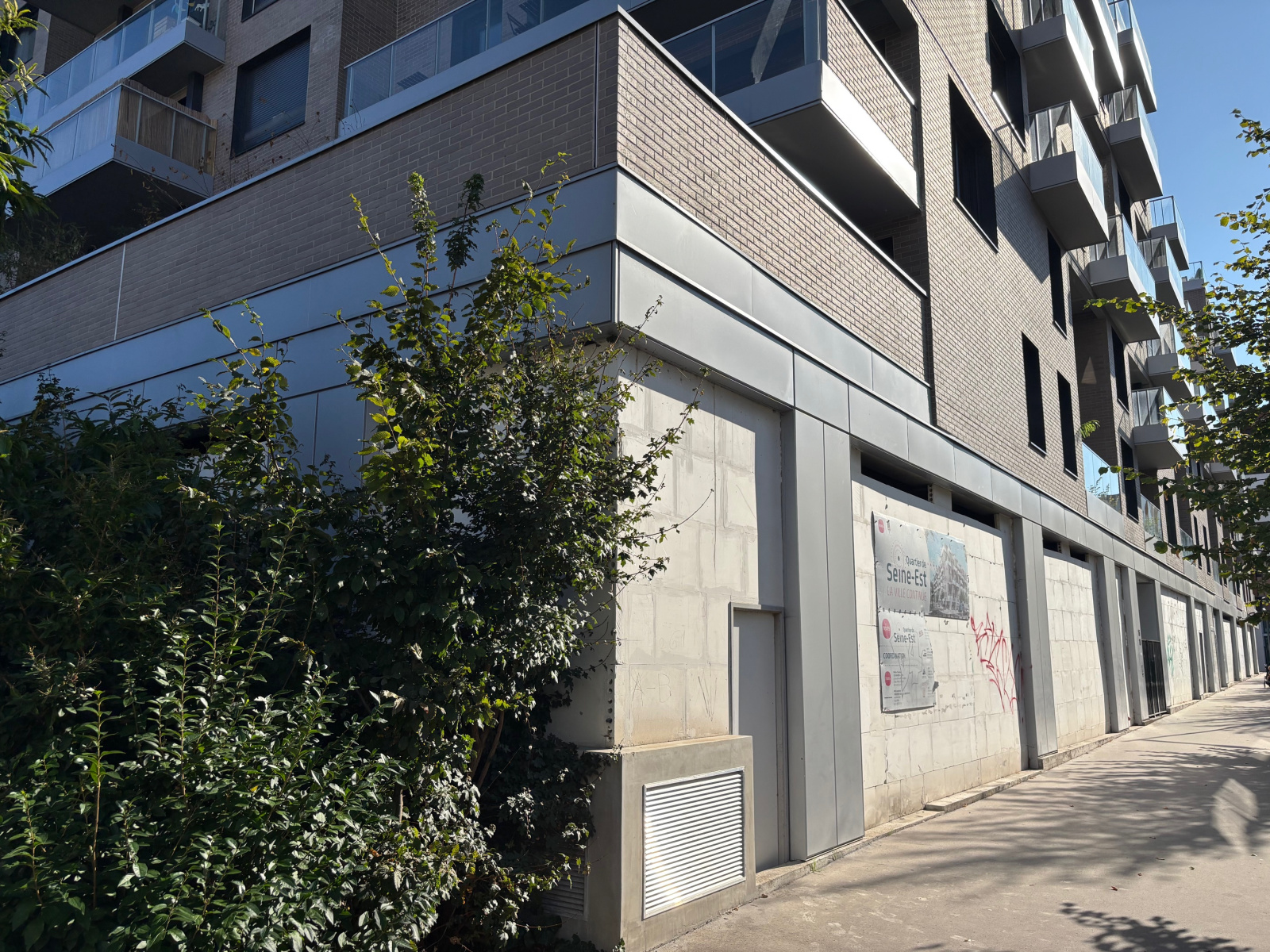 Image_, Local commercial, Asnières-sur-Seine, ref :178-92600