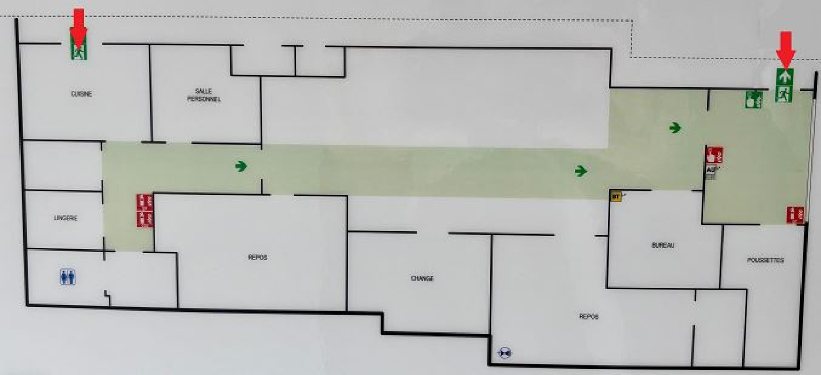 Image_, Local commercial, Suresnes, ref :