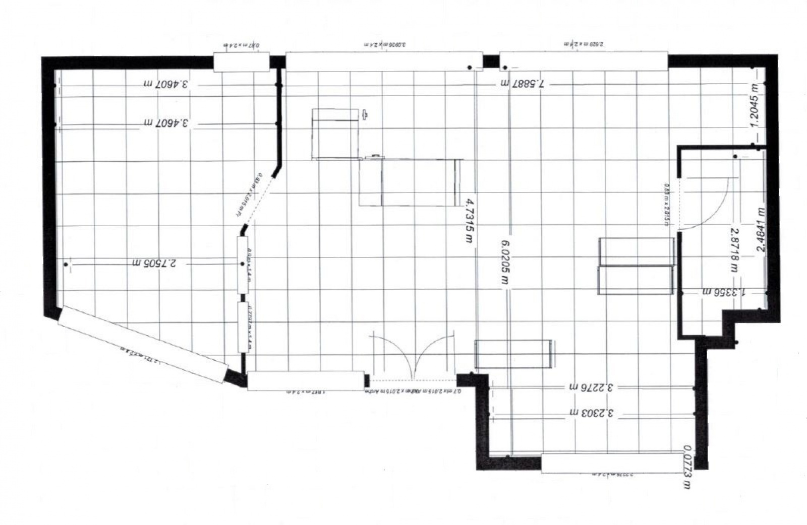 Image_, Local commercial, Boulogne-Billancourt, ref :52-92100