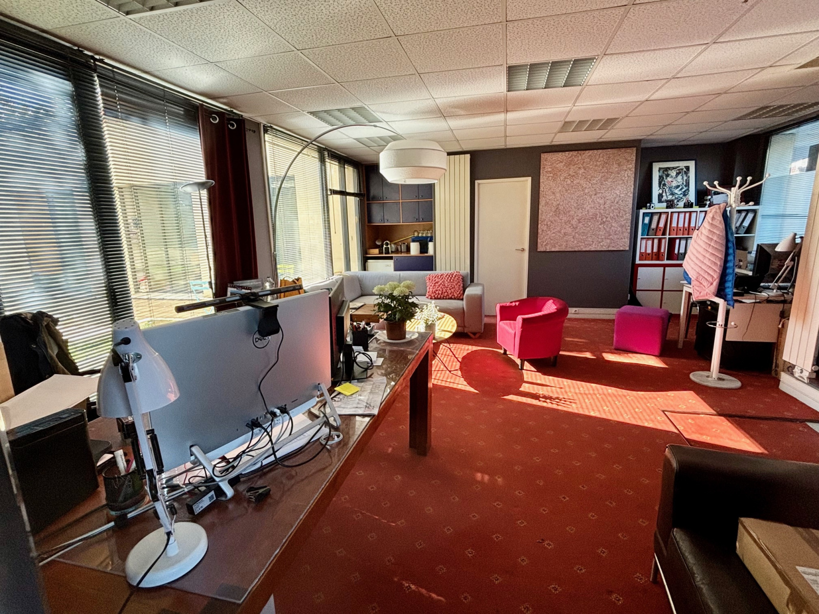 Image_, Bureaux, Boulogne-Billancourt, ref :52Bureaux-92100