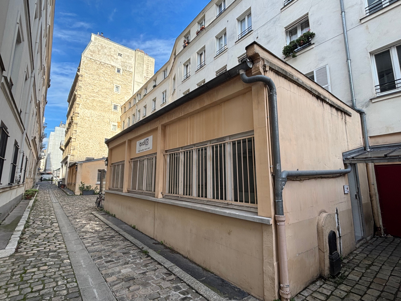 Image_, Bureaux, Paris, ref :B112-75009