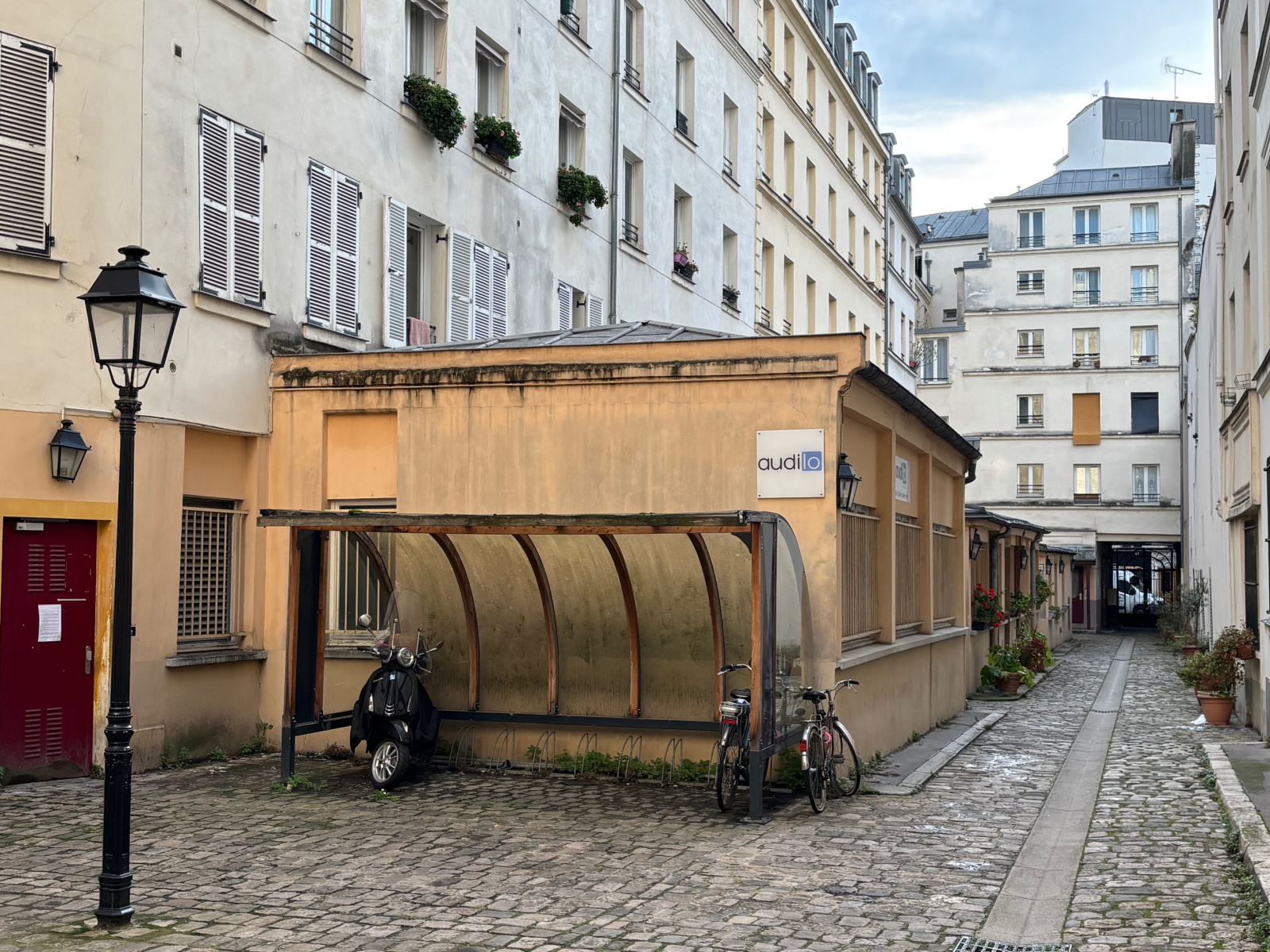 Image_, Bureaux, Paris, ref :B112-75009