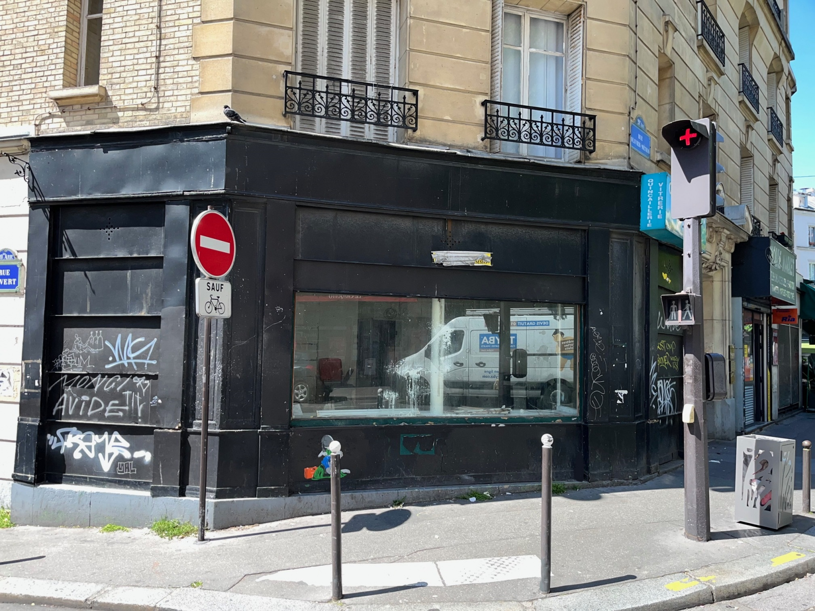 Image_, Local commercial, Paris, ref :64-75020