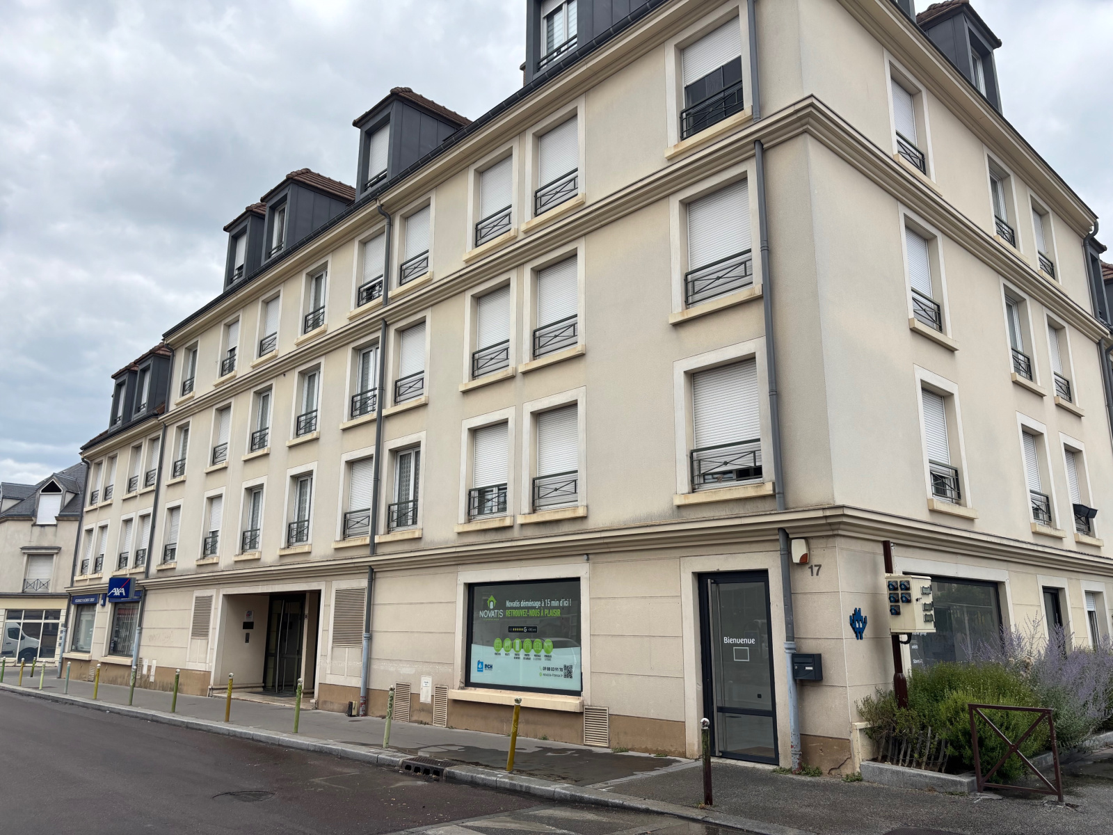 Image_, Local commercial, Versailles, ref :52-78000