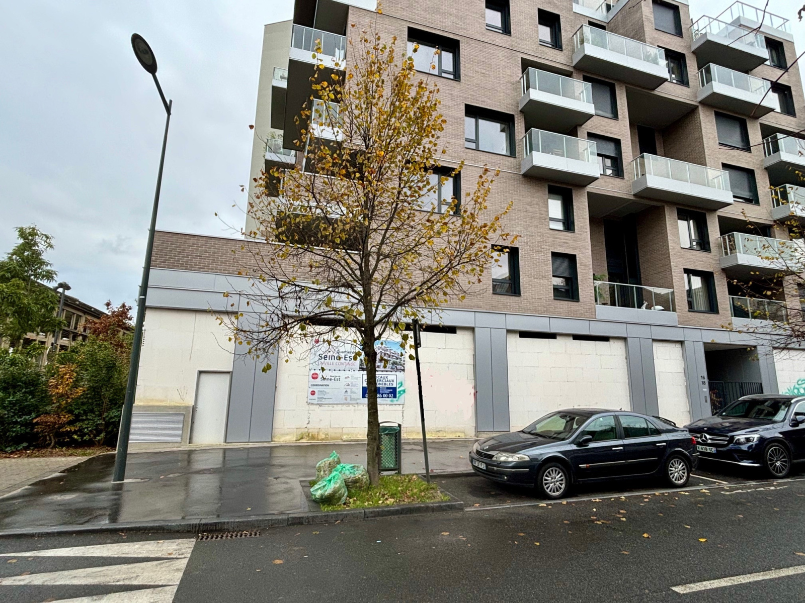 Image_, Local commercial, Asnières-sur-Seine, ref :92600-178