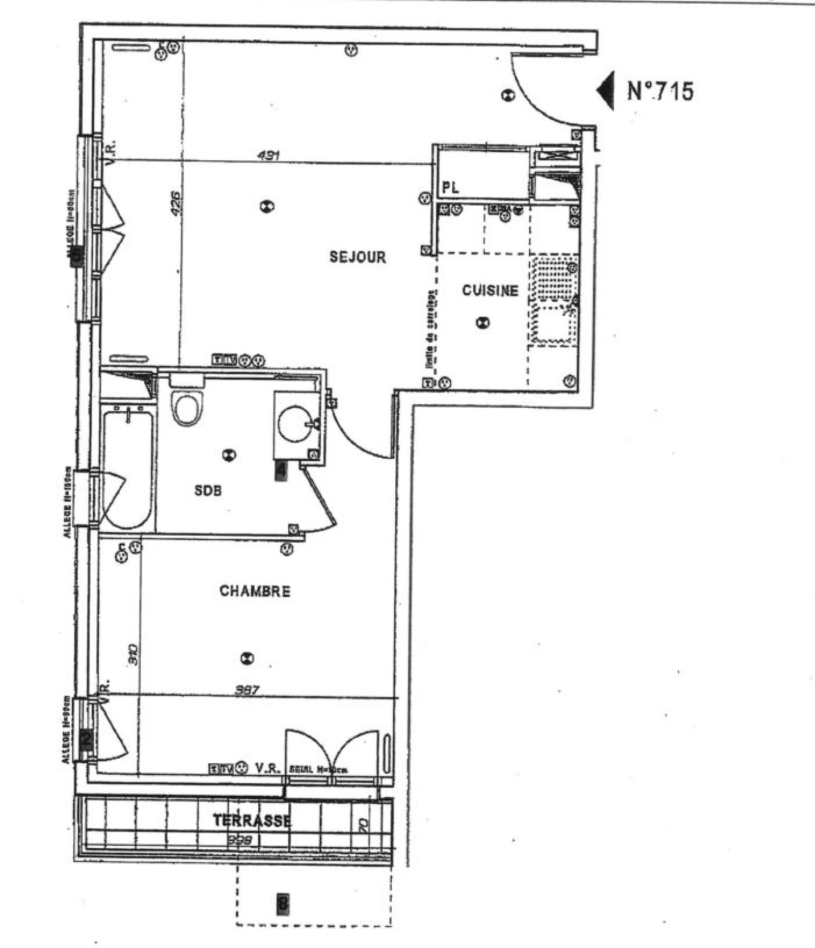 Image_, Appartement, Suresnes, ref :47-92150-V